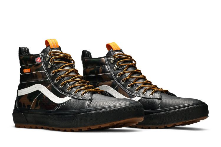 Vans Sk8-Hi Mte 2.0 Dx Camo