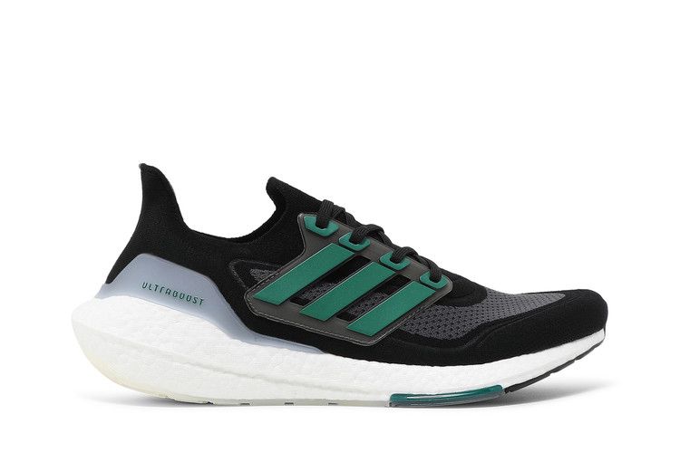 靴 ADIDAS ULTRA BOOST 21 US10 SUB GREEN GV7699-adidas-originals-zx-5k-