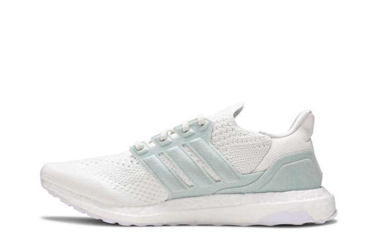 adidas gazelle silver green womens adidas Men's Ultraboost 22 x Parley Running Shoes, Size 8, Black/Grey