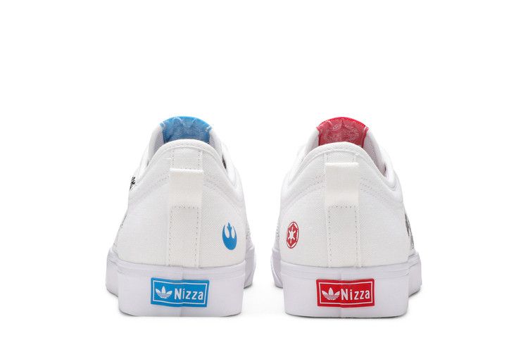 Star Wars X Adidas Nizza Intergalactic Race