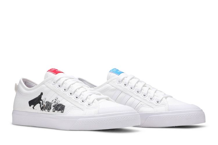 Star Wars X Adidas Nizza Intergalactic Race