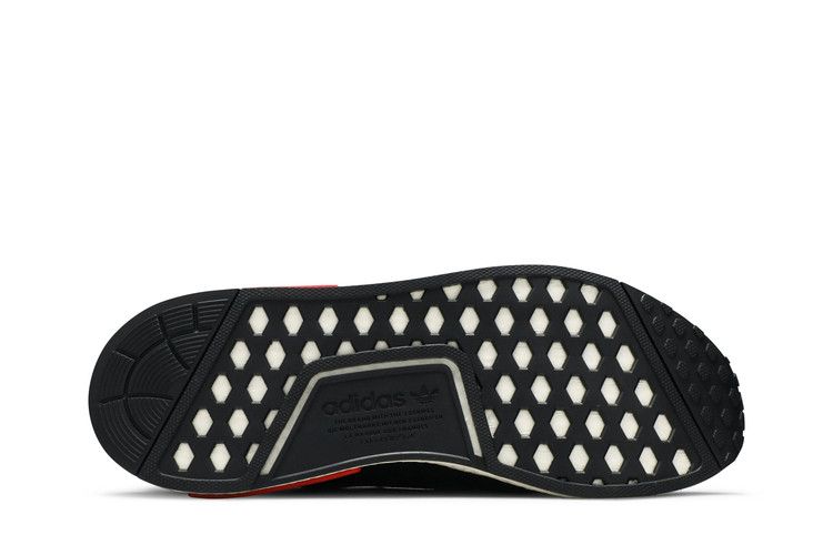 Adidas Nmd_R1 'black Og'