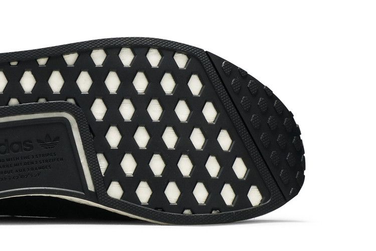 Adidas Nmd_R1 'black Og'