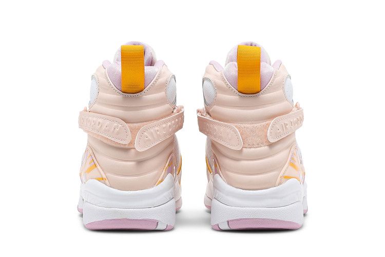 Air Jordan 8 RETRO Gs Light Arctic Pink