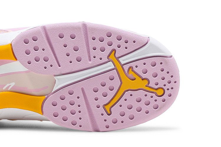 Air Jordan 8 RETRO Gs Light Arctic Pink