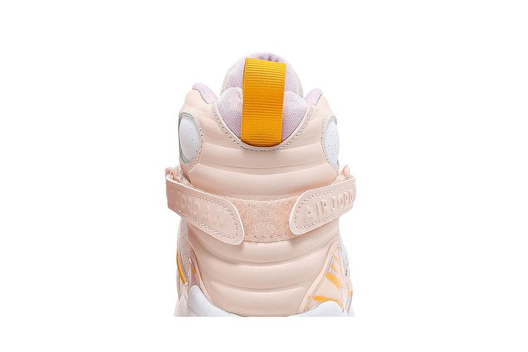 Air Jordan 8 RETRO Gs Light Arctic Pink