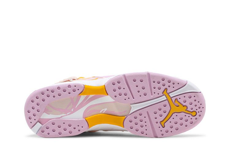 Air Jordan 8 RETRO Gs Light Arctic Pink