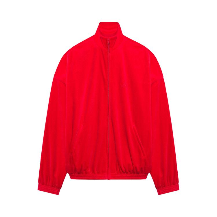 Balenciaga Tracksuit Jacket Tango Red