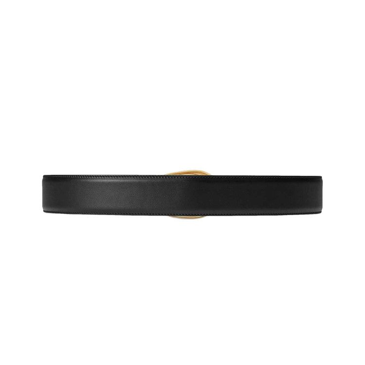 グッチ GUCCI 655567 BGH0G BELT Buy Gucci Belt With G Buckle 'Nero' - 655567 BGH0G 1000 | GOAT