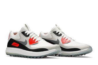 Buy Wmns Air Zoom 90 IT Golf 'Infrared' - 844648 100 | GOAT