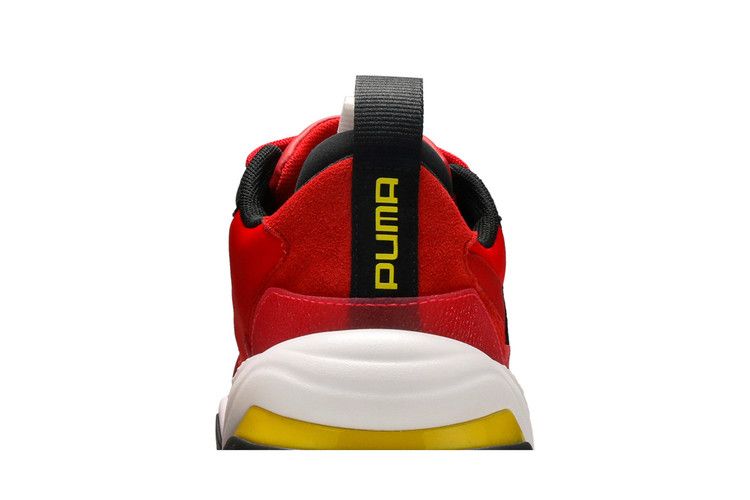 Size 10.5 Ferrari x Thunder Rosso Corsa