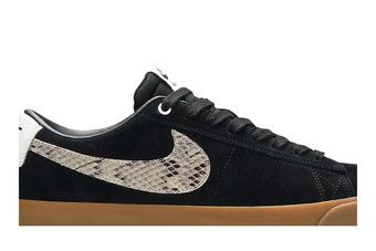 WACKO MARIA × NIKE SB BLAZER LOW 29cm Buy Nike Wacko Maria x Blazer Low SB 'Snakeskin' - DA7257