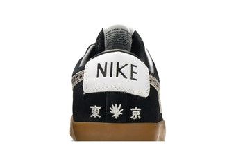 Wacko Maria × Nike SB Blazer Low Nike Wacko Maria x Blazer Low SB 'Snakeskin' DA7257-001