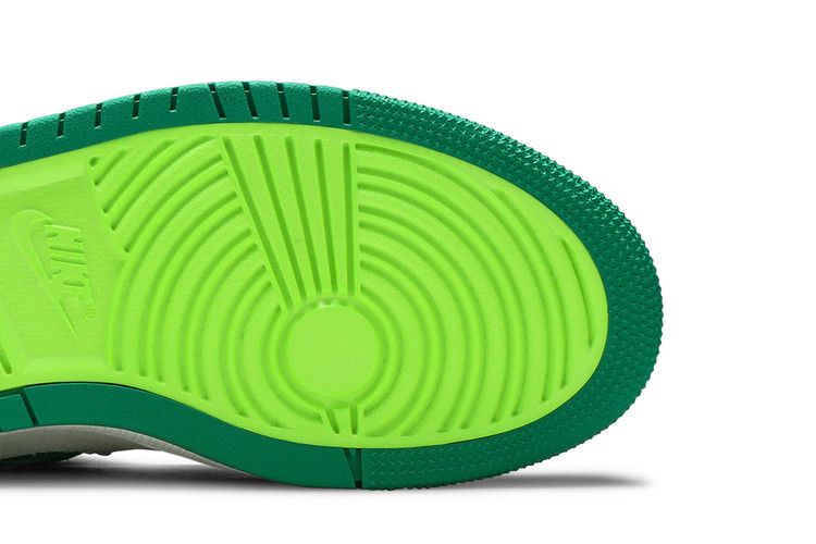 Wmns Air Jordan 1 High Zoom Comfort 'stadium Green'