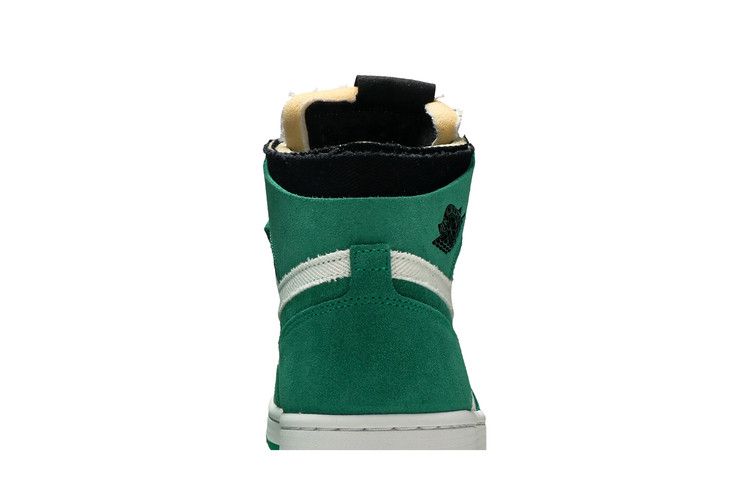 Wmns Air Jordan 1 High Zoom Comfort 'stadium Green'