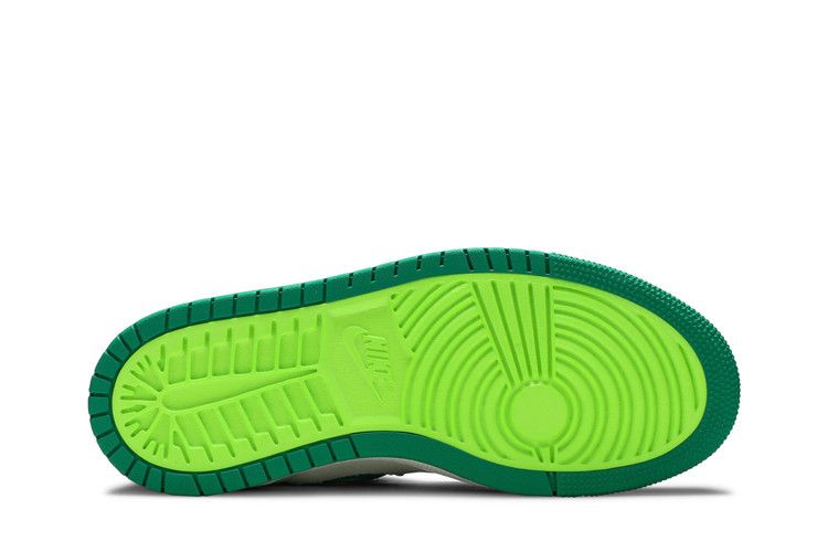 Wmns Air Jordan 1 High Zoom Comfort 'stadium Green'