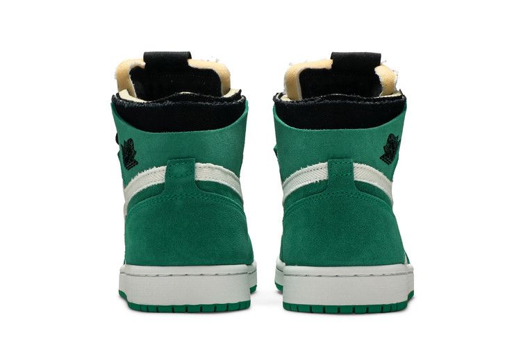 Wmns Air Jordan 1 High Zoom Comfort 'stadium Green'