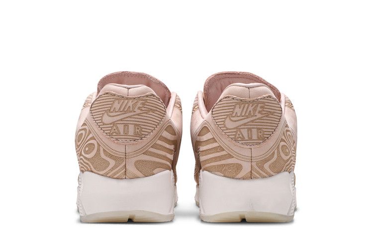 nike air max 90 wood grain