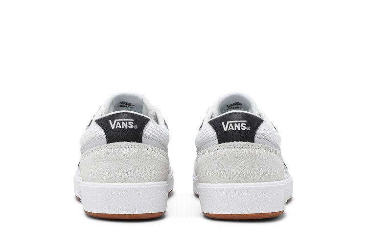Staple X Vans Lowland Comfycush White