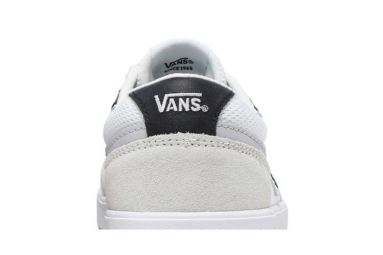 Staple X Vans Lowland Comfycush White