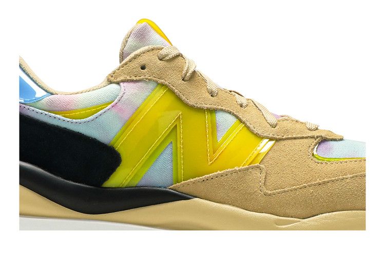 Buy atmos x New Balance 57/40 'Canary Yellow' - M5740AT | GOAT