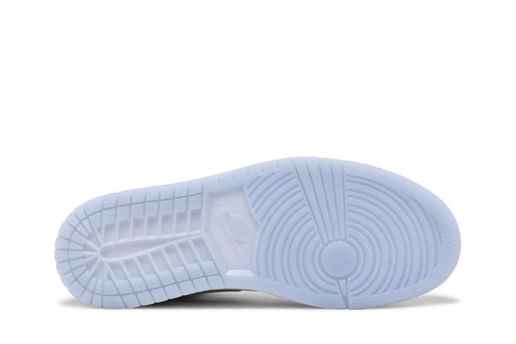 Jordan 1 Low Wolf Grey (Women's) — foto 5