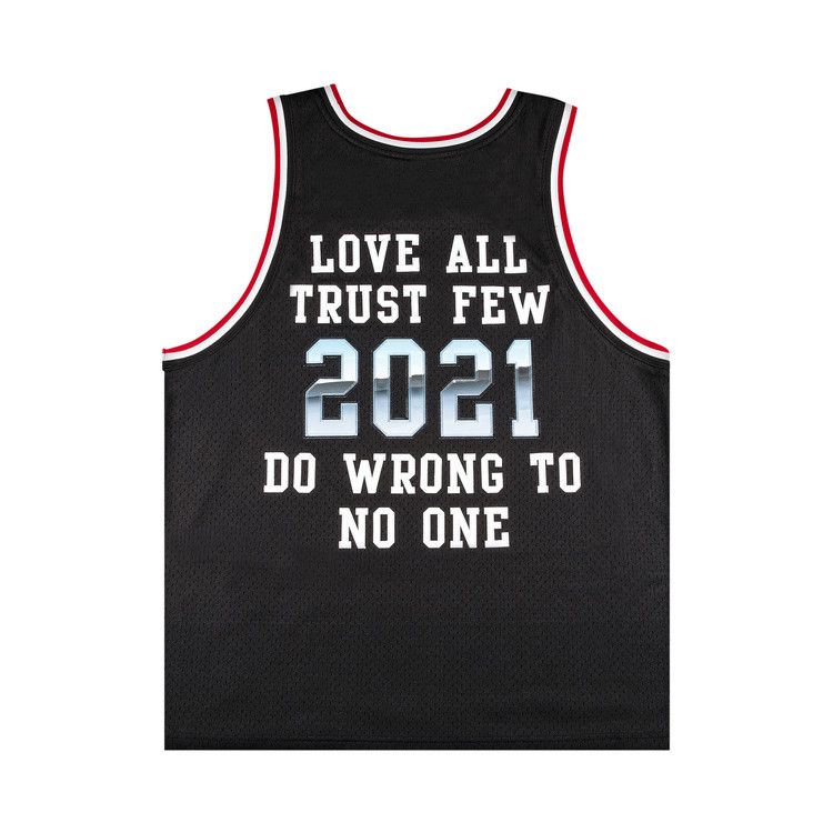 Supreme Mitchell & Ness Basketball タンク supreme Mitchell&Ness Basketball タンクトップ
