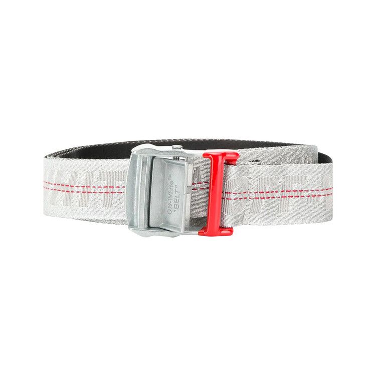 Grey off white belt hotsell