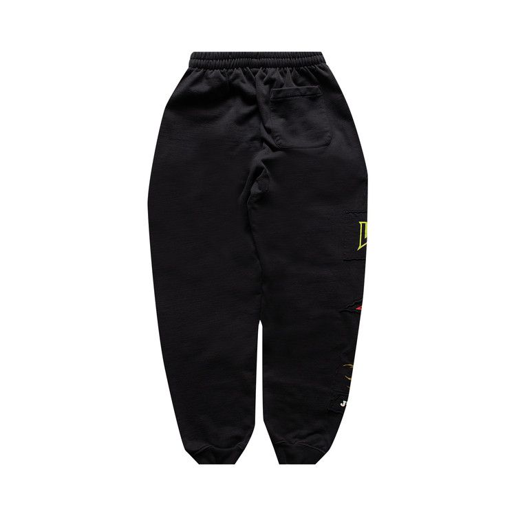 VETEMENTS ロコハッチホタンアッフスカト WA66SK430B25024 BLACK VETEMENTS sweatshirt Embroidered Logo Oversized PRM EU
