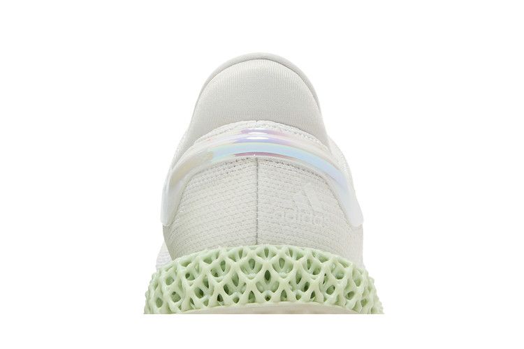 Parley X Adidas 4d Run 1.0 Ltd White Iridescent