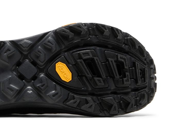 Hoka Mafate Three2 Black