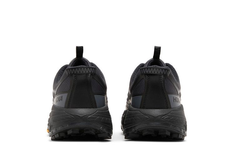 Hoka Mafate Three2 Black