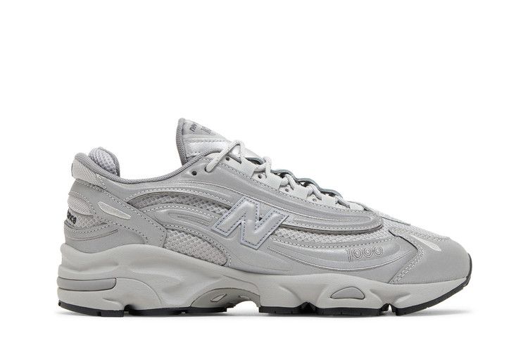 New Balance 1000 Silver Reflective — foto 2