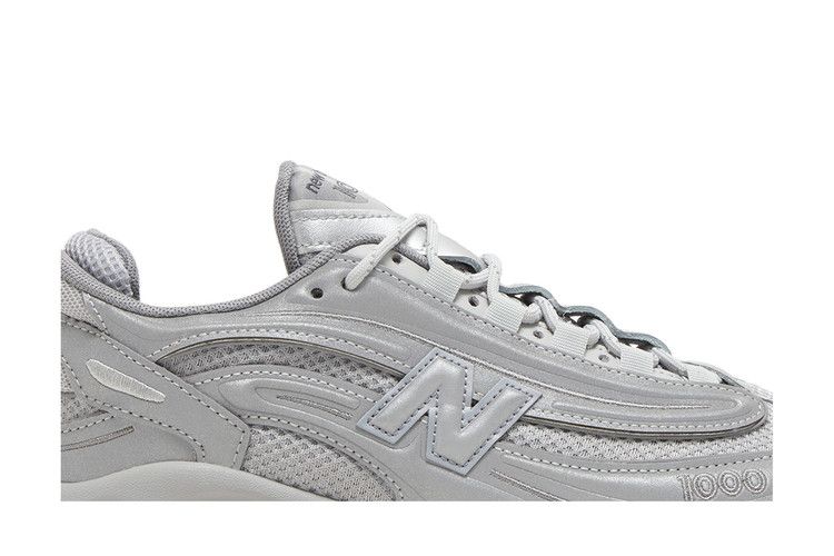 New Balance 1000 Silver Reflective — foto 3