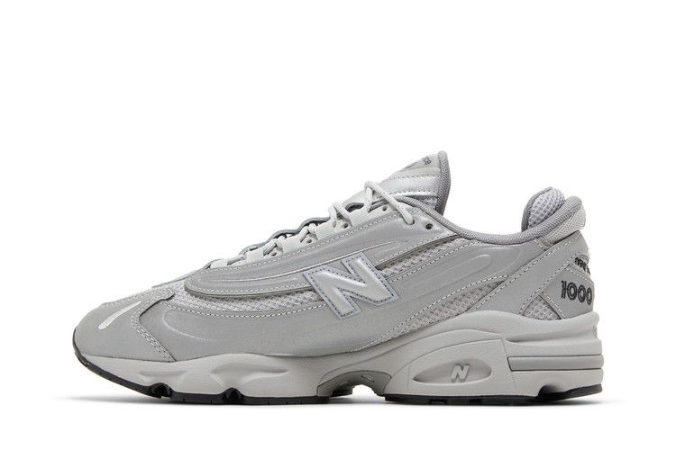 New Balance 1000 Silver Reflective — foto 4
