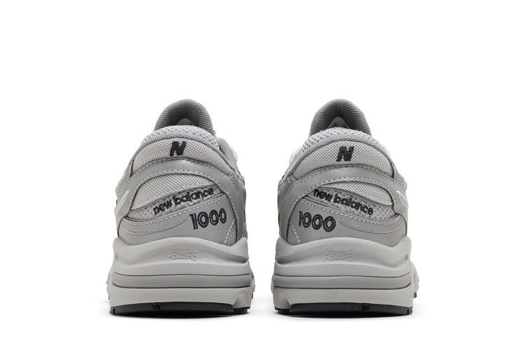 New Balance 1000 Silver Reflective — foto 7