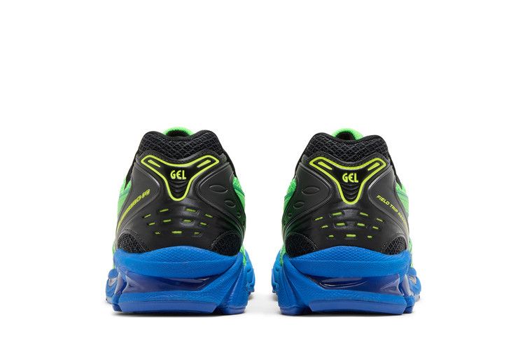 Field Trip Recordings x ASICS Gel Kayano 14 Fern Green