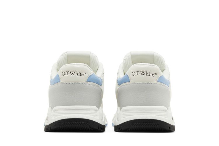 Off-White Wmns Runner B Sneaker 'white Light Blue'
