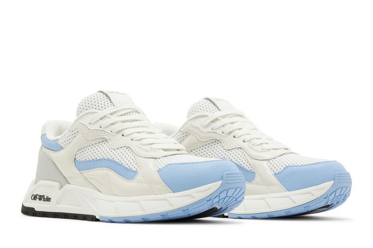 Buy Off-White Wmns Runner B Sneaker 'White Light Blue