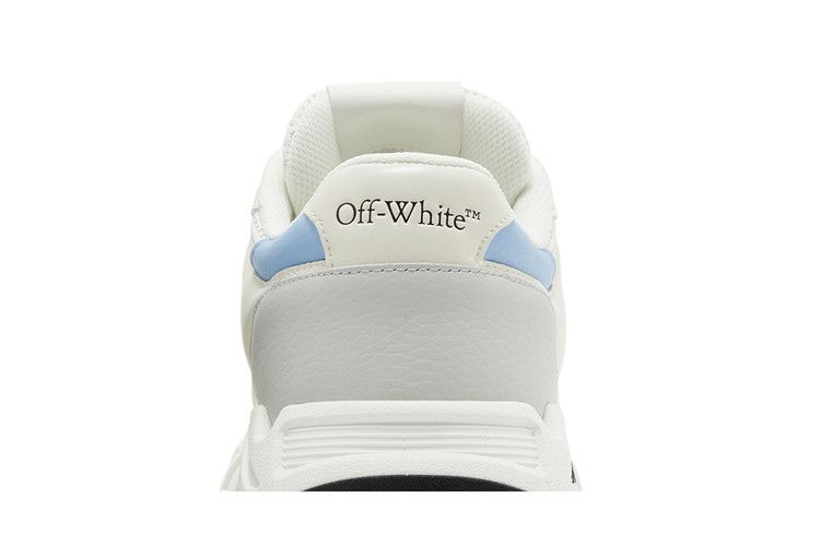 Off-White Wmns Runner B Sneaker 'white Light Blue'