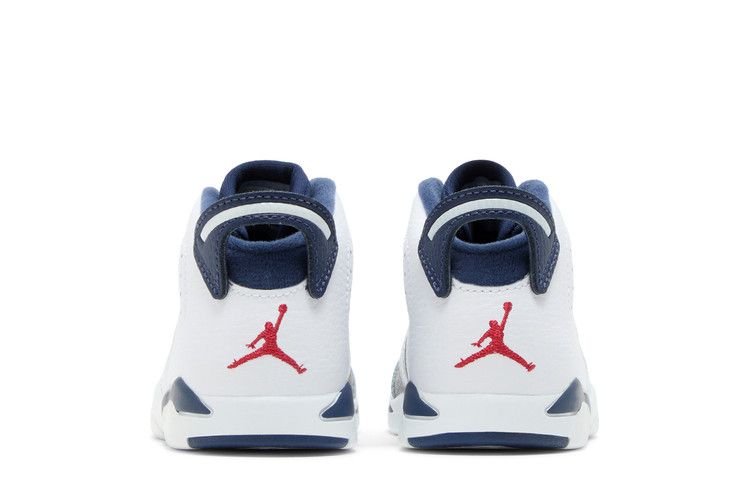 Air Jordan 6 RETRO Td Olympic 2024