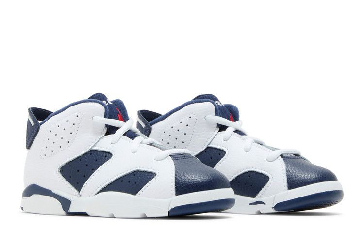 Air Jordan 6 RETRO Td Olympic 2024