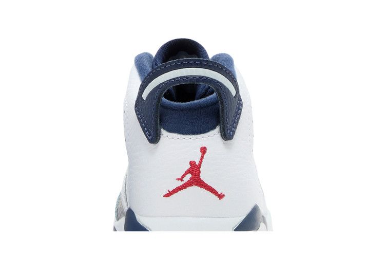 Air Jordan 6 RETRO Td Olympic 2024