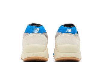 New Balance ☆ MT580ESB ‘Linen’ New Balance 580 'Linen Blue Oasis' - New Balance - MT580ESB
