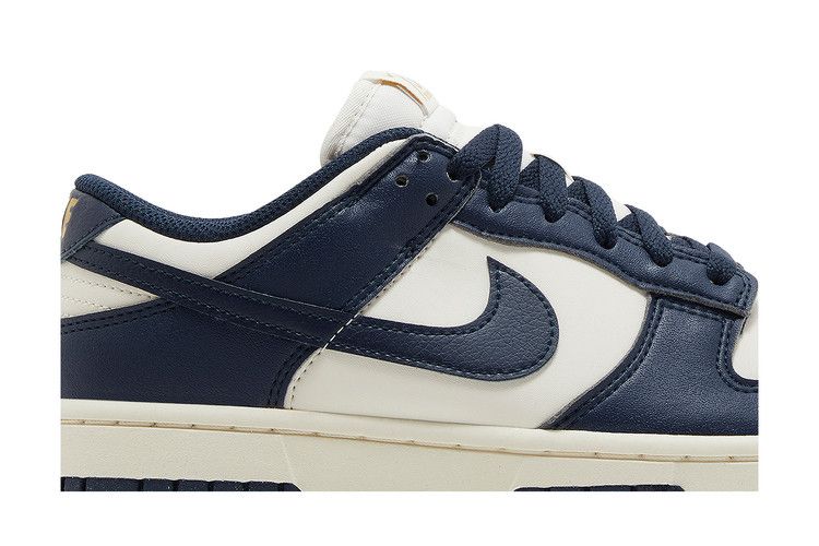 04年　NIKE DUNK LOW オリンピックカラー　白紺銀　デッドストック 04年NIKE DUNK LOW オリンピックカラー白紺銀デッドストック