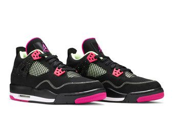 Buy Air Jordan Retro GS 'Fuchsia' 705344 027 GOAT