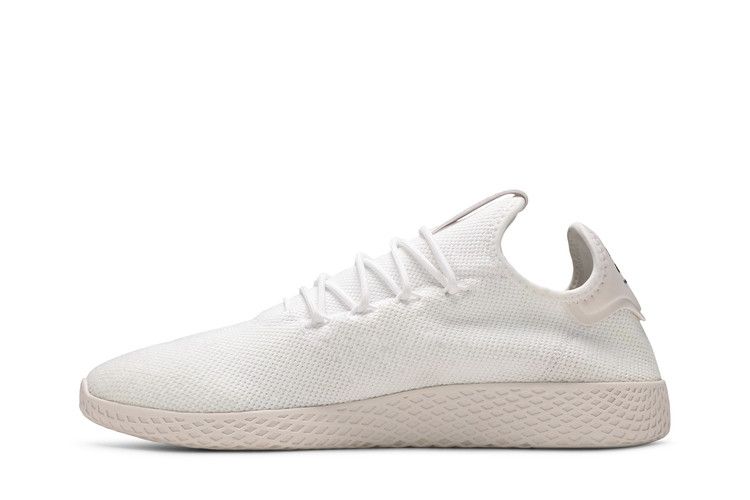 Adidas pharrell williams hu white on sale