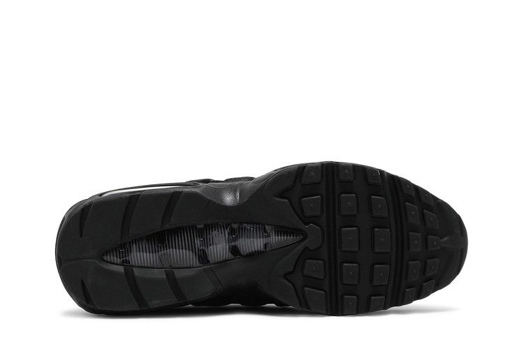 Nike Air Max 95 Essential Triple Black — foto 5