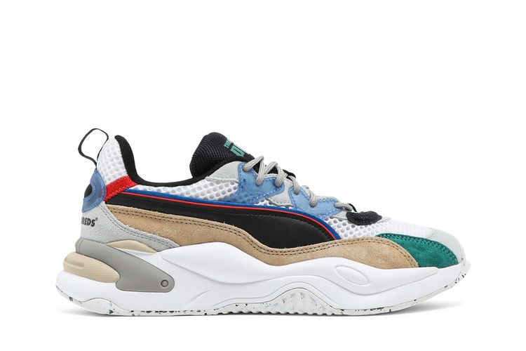 PUMA The Hundreds x RS-2K 'White Asparagus'