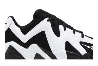 kamikaze⭐︎ Reebok Reebok Kamikaze II Black White (2020) | REVERSIBLE